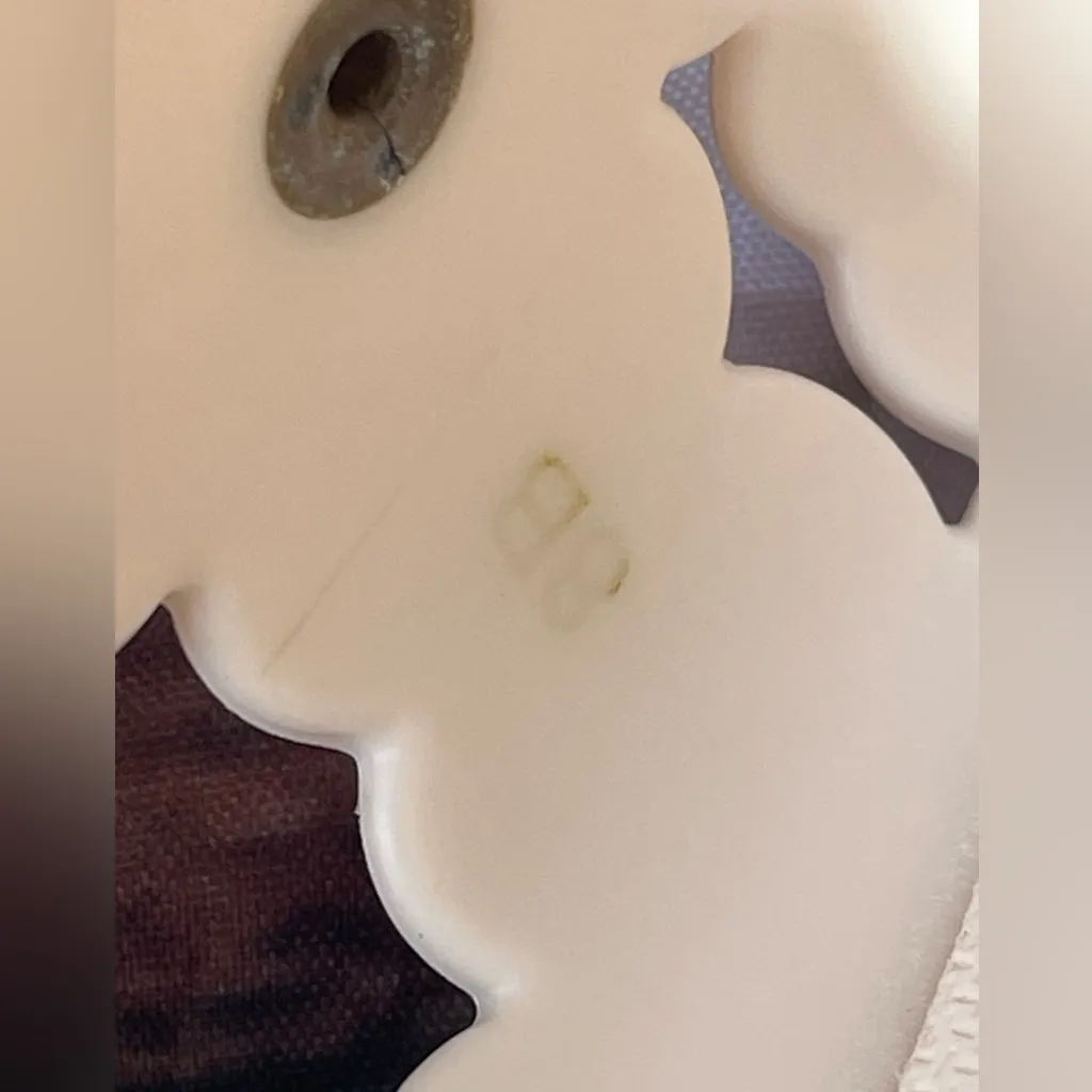 Kate Spade Cream Floral Embellished Sandals - Image 10