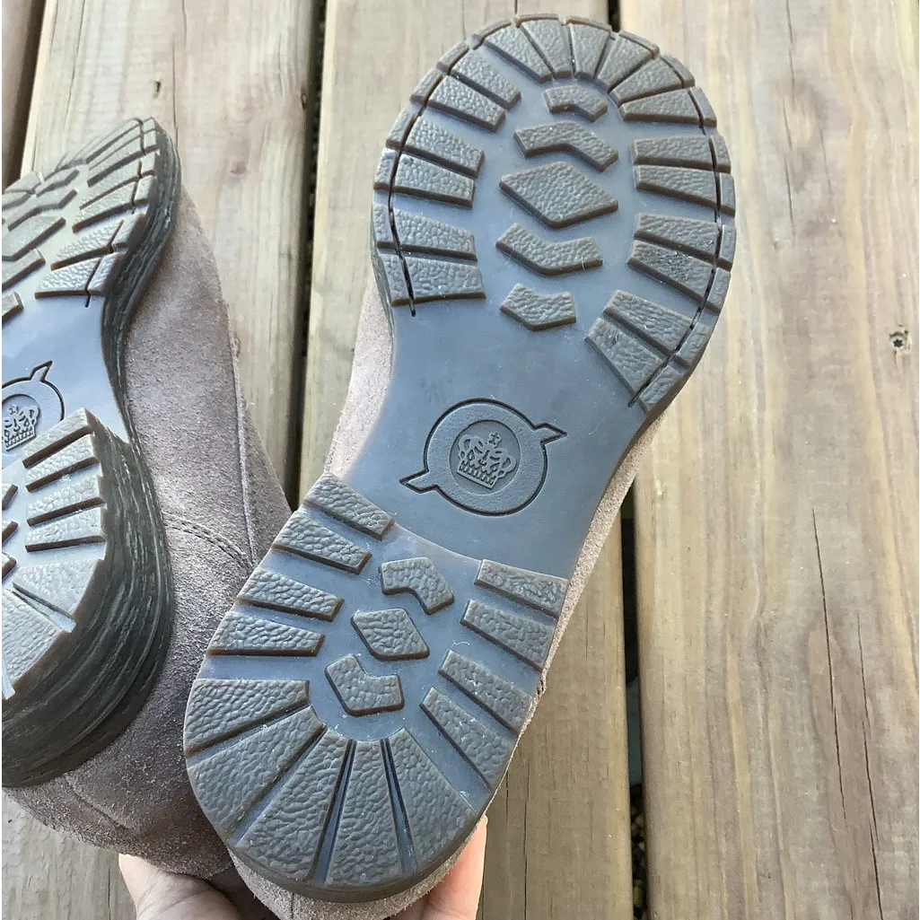 Born CODI lace up boots 🤎🤎 Brown Size 10 - Image 12