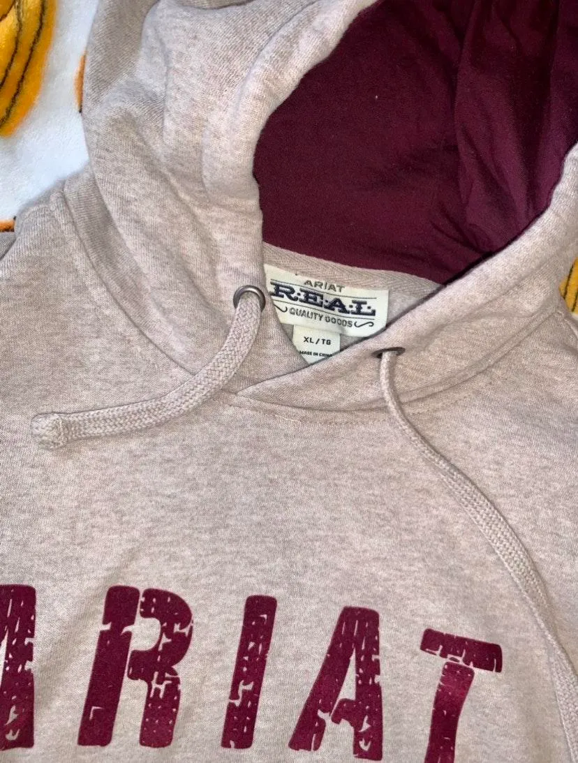 Ariat Hoodie - Image 2