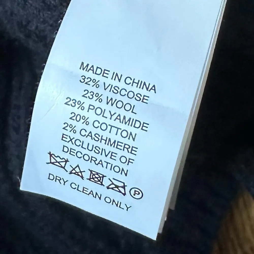 Kate Spade Brooke Street Velvet Ribbon Sweater Sz XS - Image 5