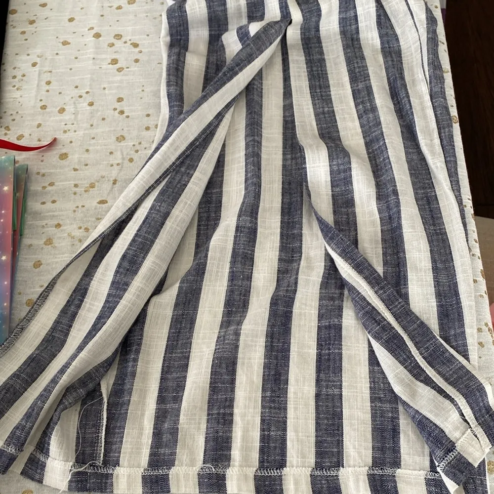 Linen Jumpsuit size Small - Image 13