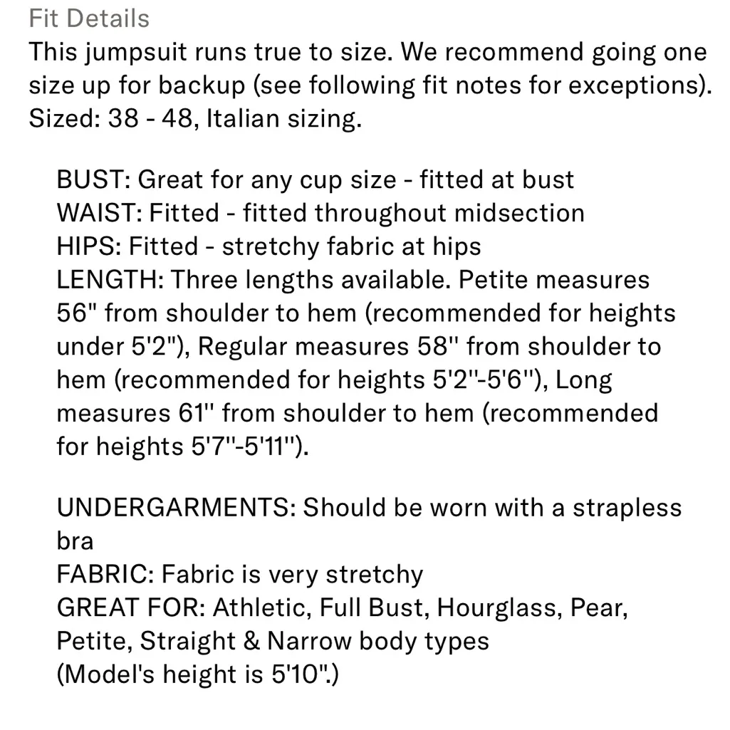 Chiara Boni Rebecca Jumpsuit Black - Image 14