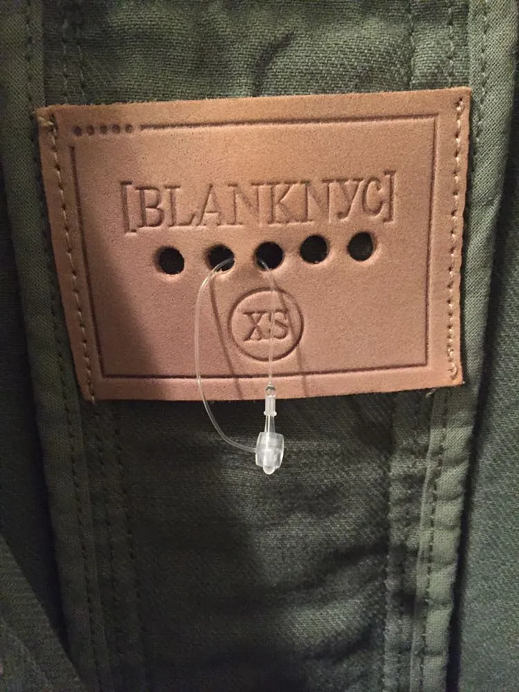 BLANK NYC denim jacket - Image 4