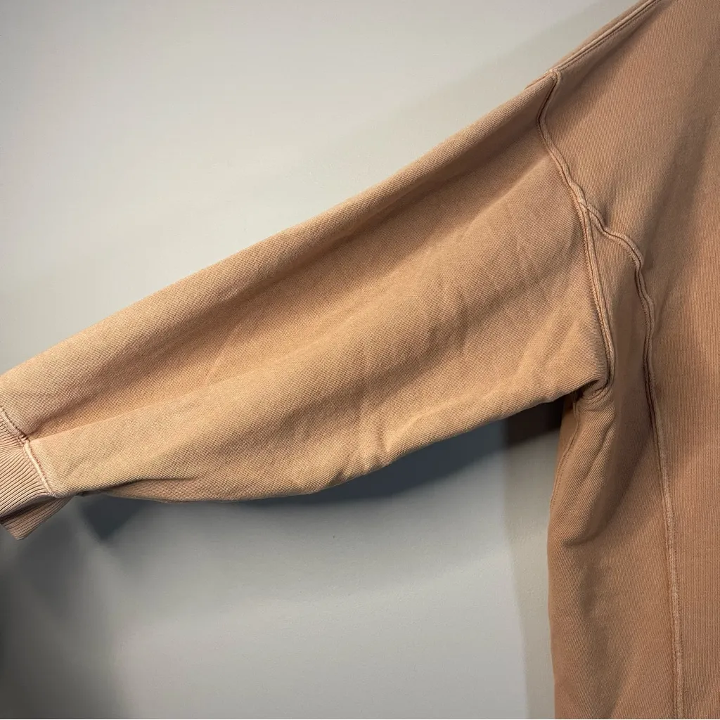 Aerie Tan Knit Sweater - Image 6