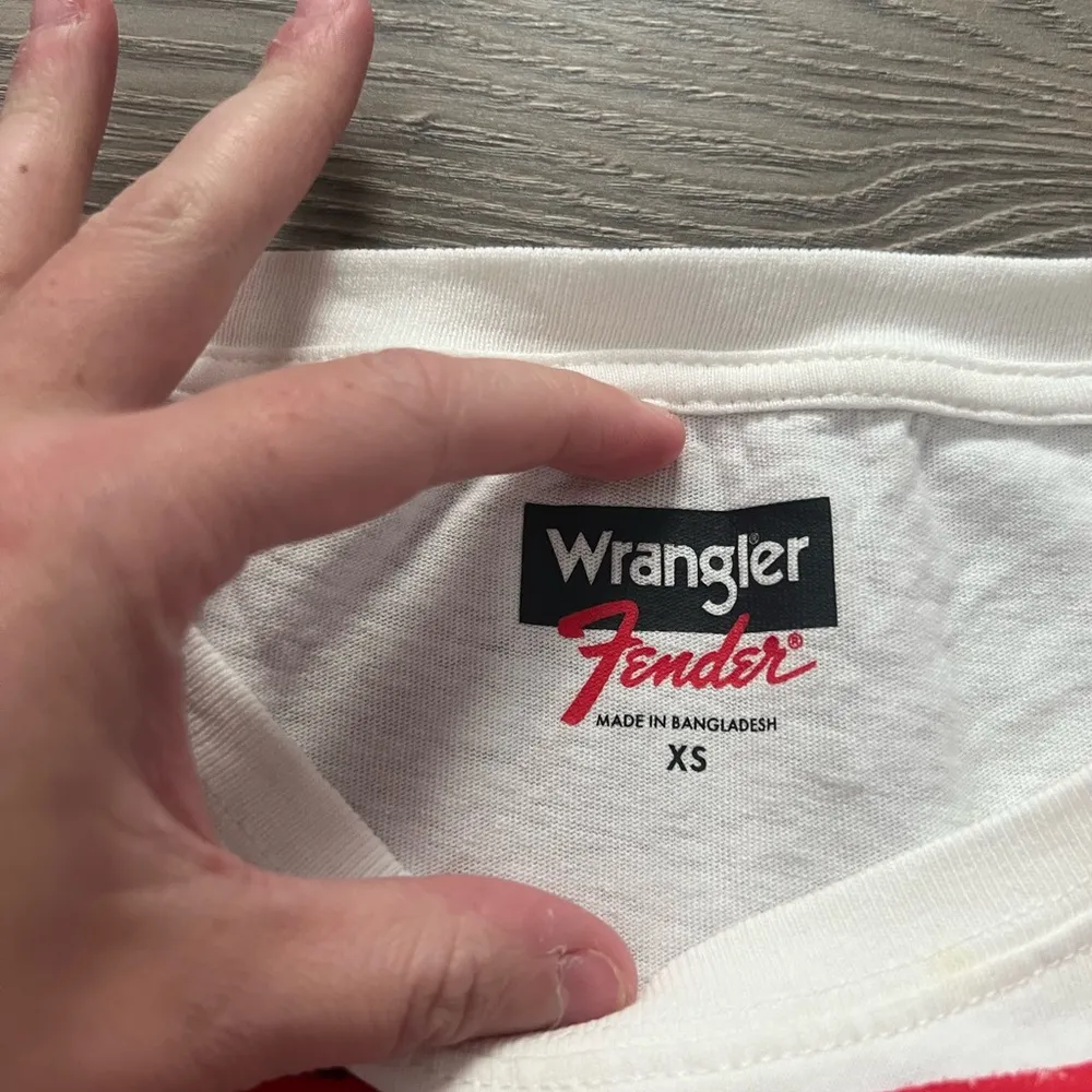 Wrangler tank top - Image 2