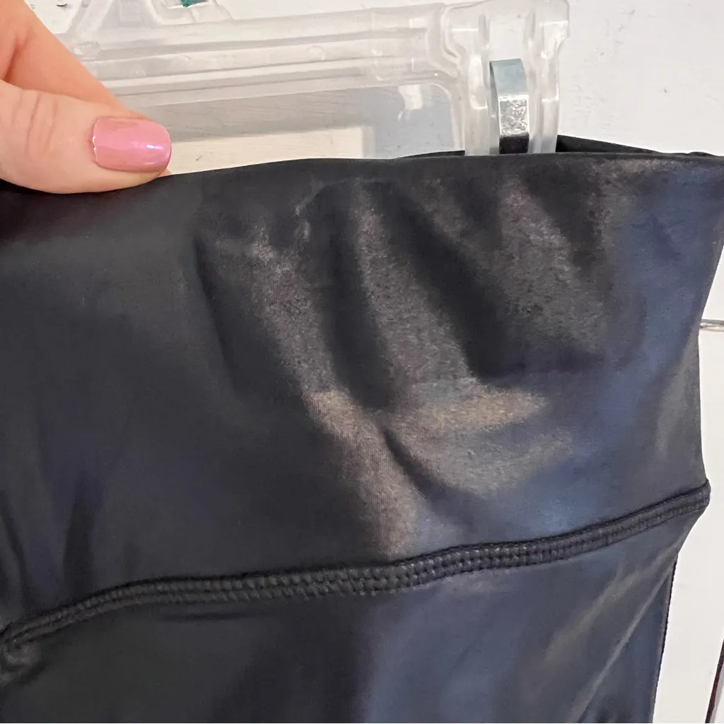 FABLETICS Anywhere Motion 365+ High Waisted Leggings. Size Large. NWT - Image 5