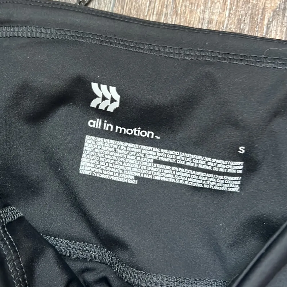 All in Motion workout leggings - Image 4