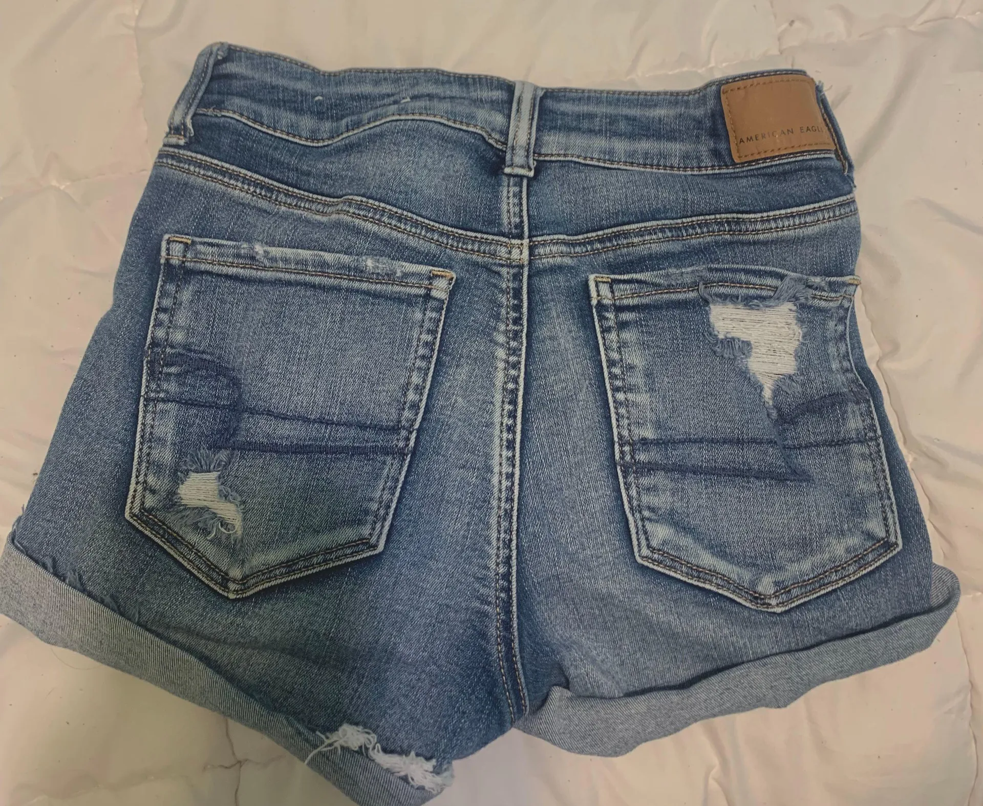 American Eagle Jean Shorts - Image 2