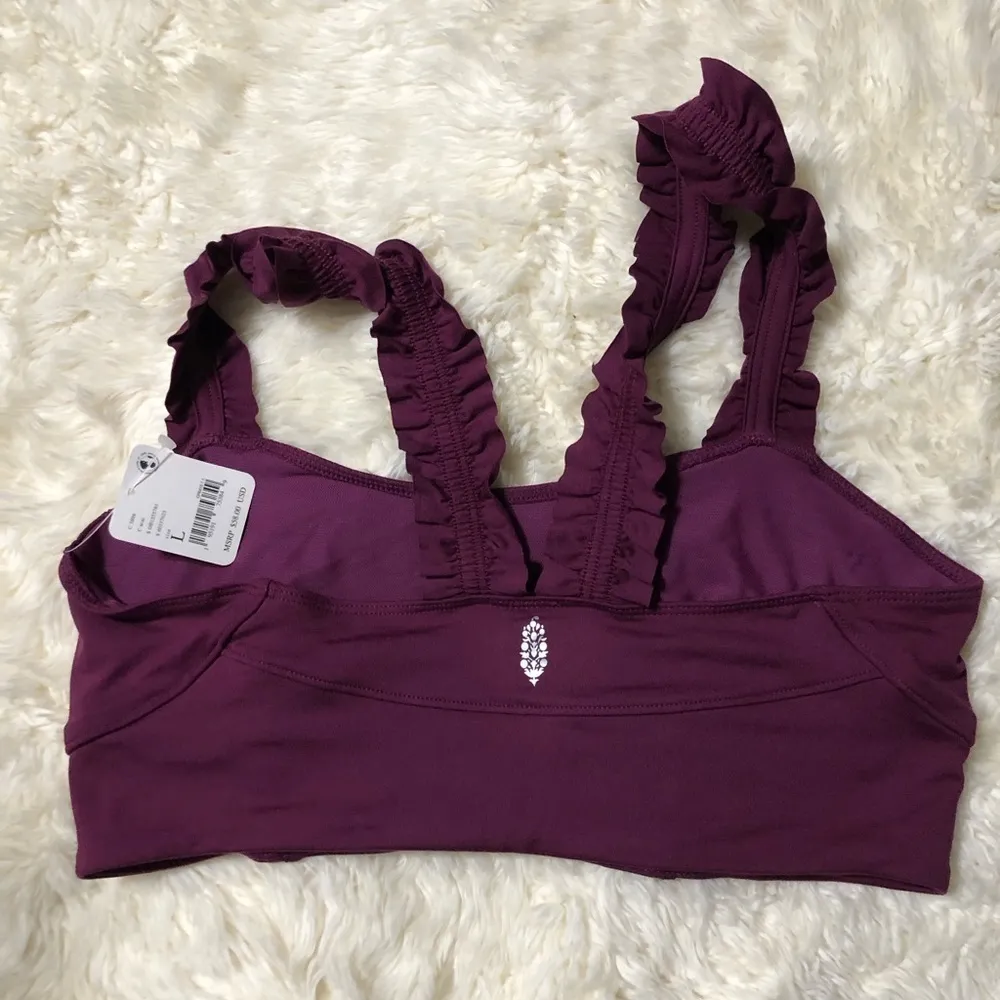 Free People Stay Centered bra - Image 4