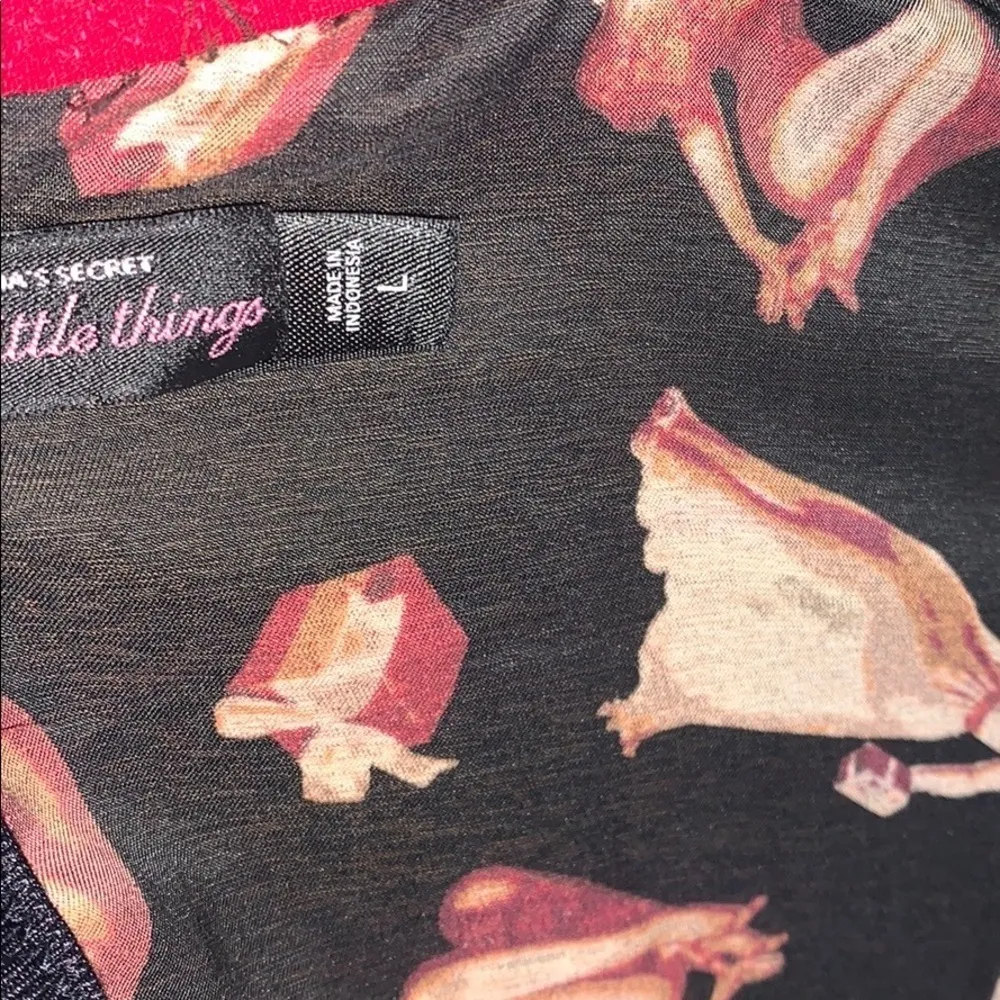 Victoria’s Secret Pinup Satin Bustier Corset - Image 8