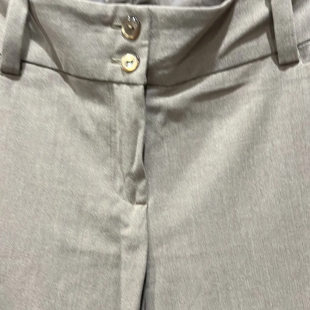 iz BYER California, Cambridge, Wide Leg Dress Pants, Tan
Size 13 - Image 4