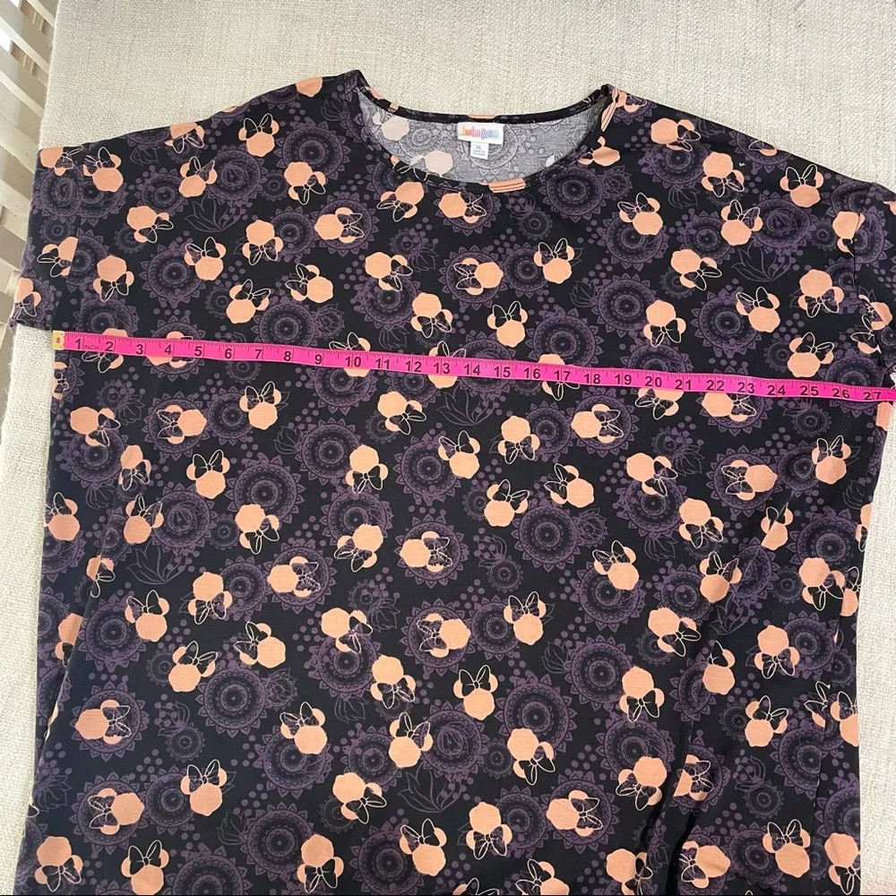 LuLaRoe and Disney Minnie Mouse Irma Tunic - Image 11