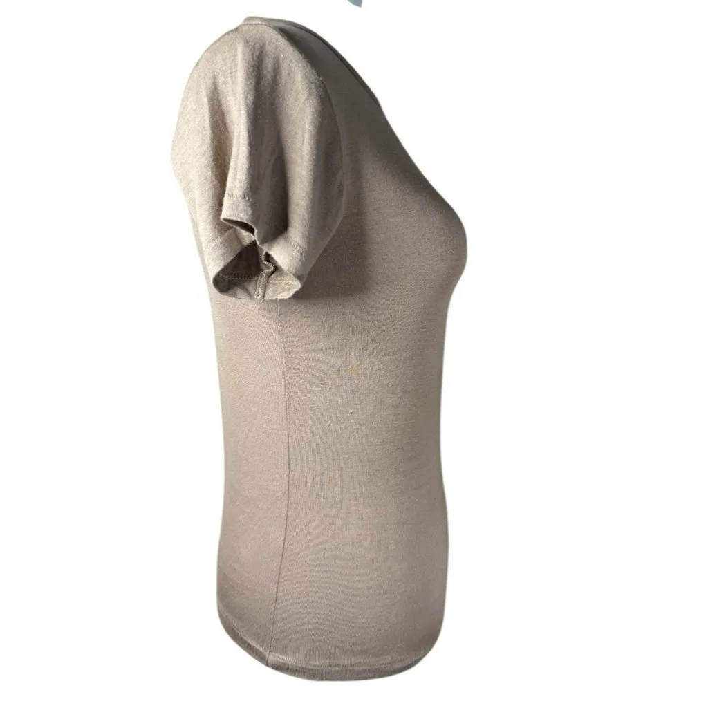 Eterne Fitted Crewneck Short Sleeve T - Image 6