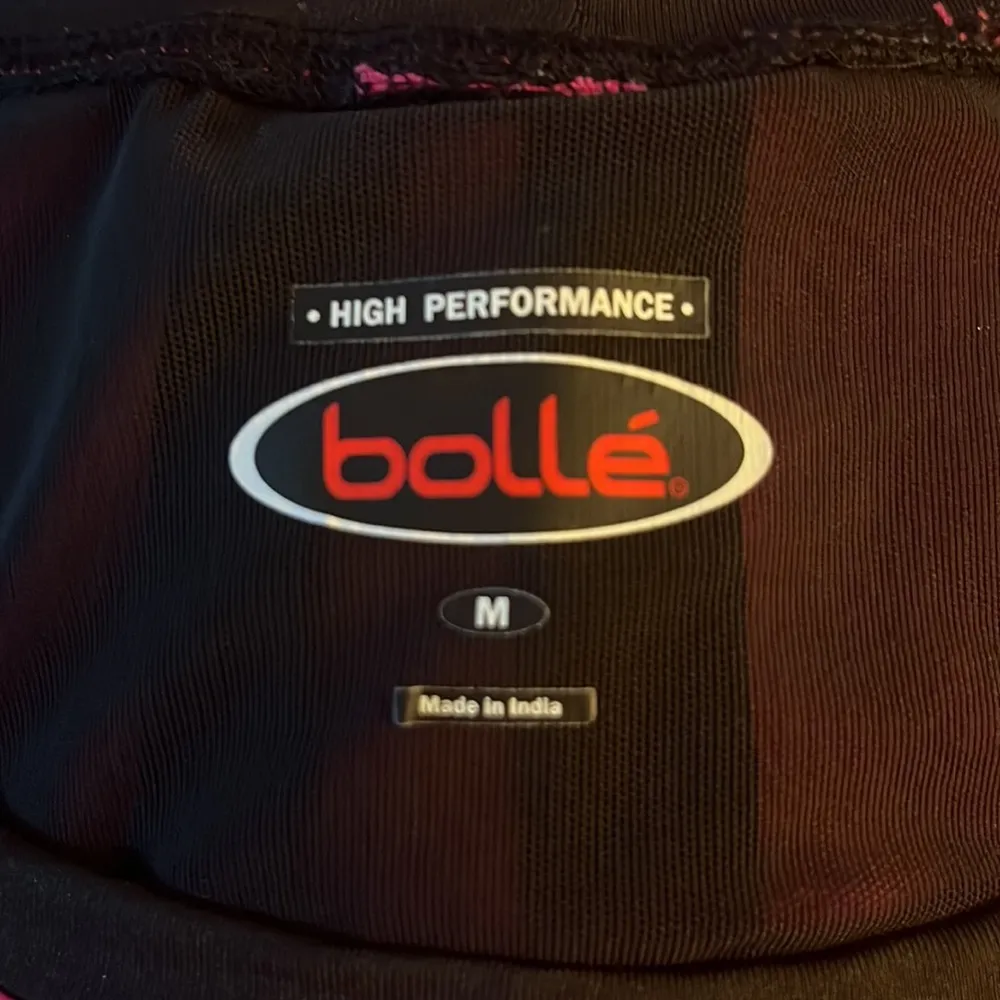 Bolle High Performance Razorback Tank Pink Size M - Image 3