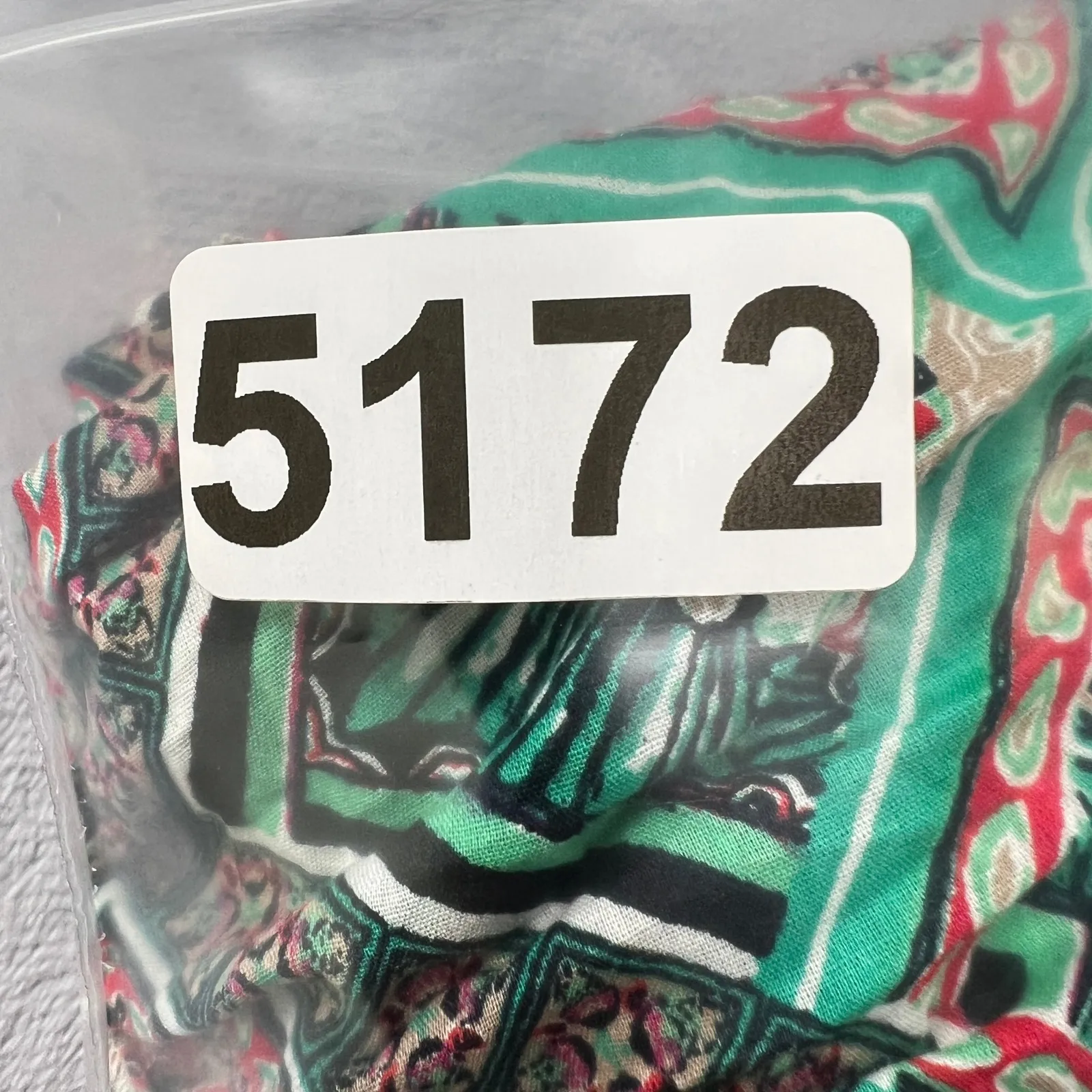 Style & Co. Maxi Skirt Petite Boho Print Tiered Ruffle Hem Elastic Waist‎ PLarge - Image 10