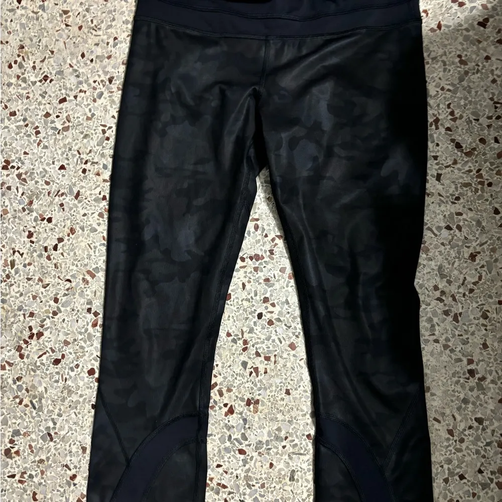 Lululemon legging black size 6 - Image 2