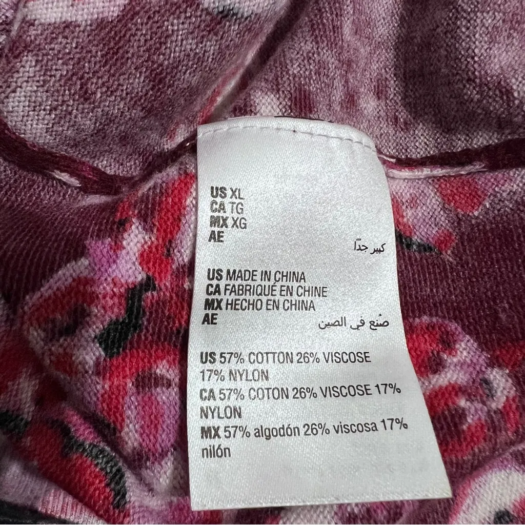 Karen Scott
Women's Floral-Print Cardigan Cardigan : Box 009 - Image 8