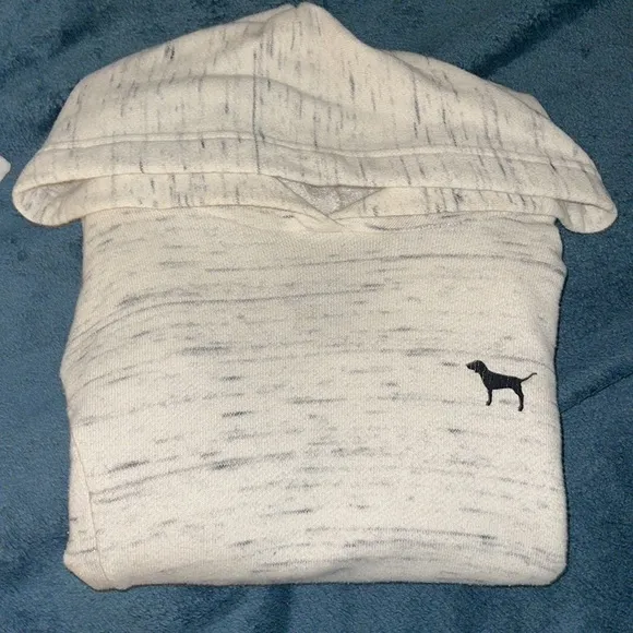 Pink VS hoodie - Image 2