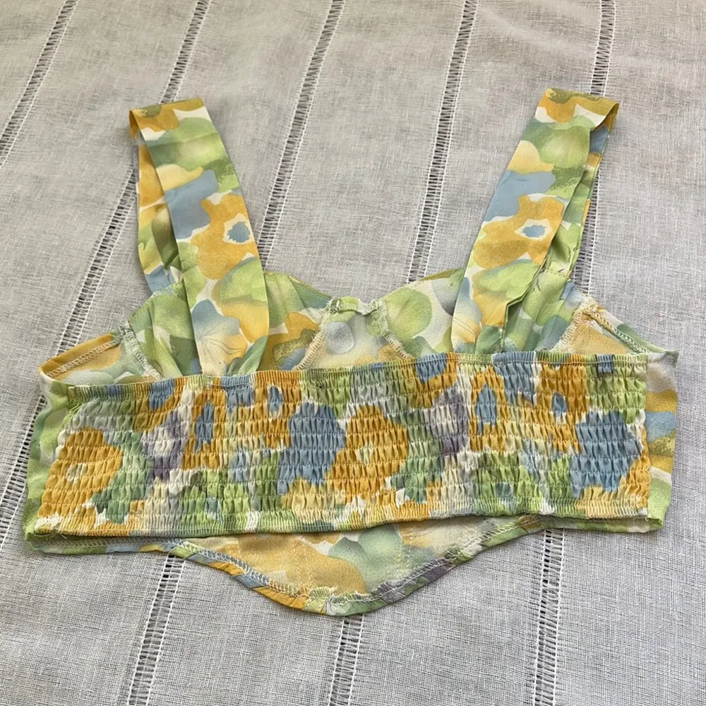 Cider Floral Summer Corset - Image 12