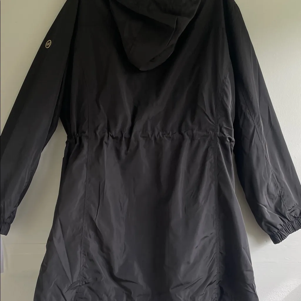 Michael Kors Black Utility Jacket - Image 11