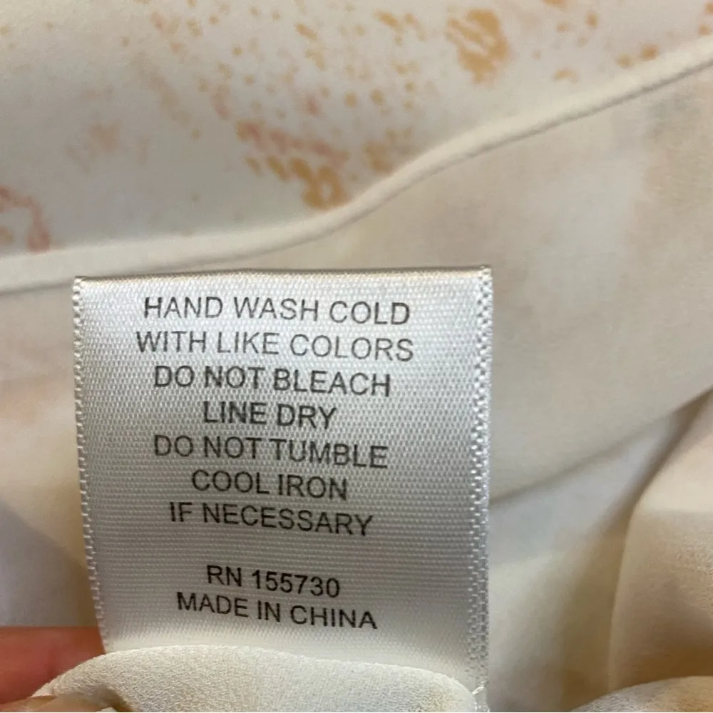 Rachel Zoe Snakeskin Print Double Layered Cami - Image 4