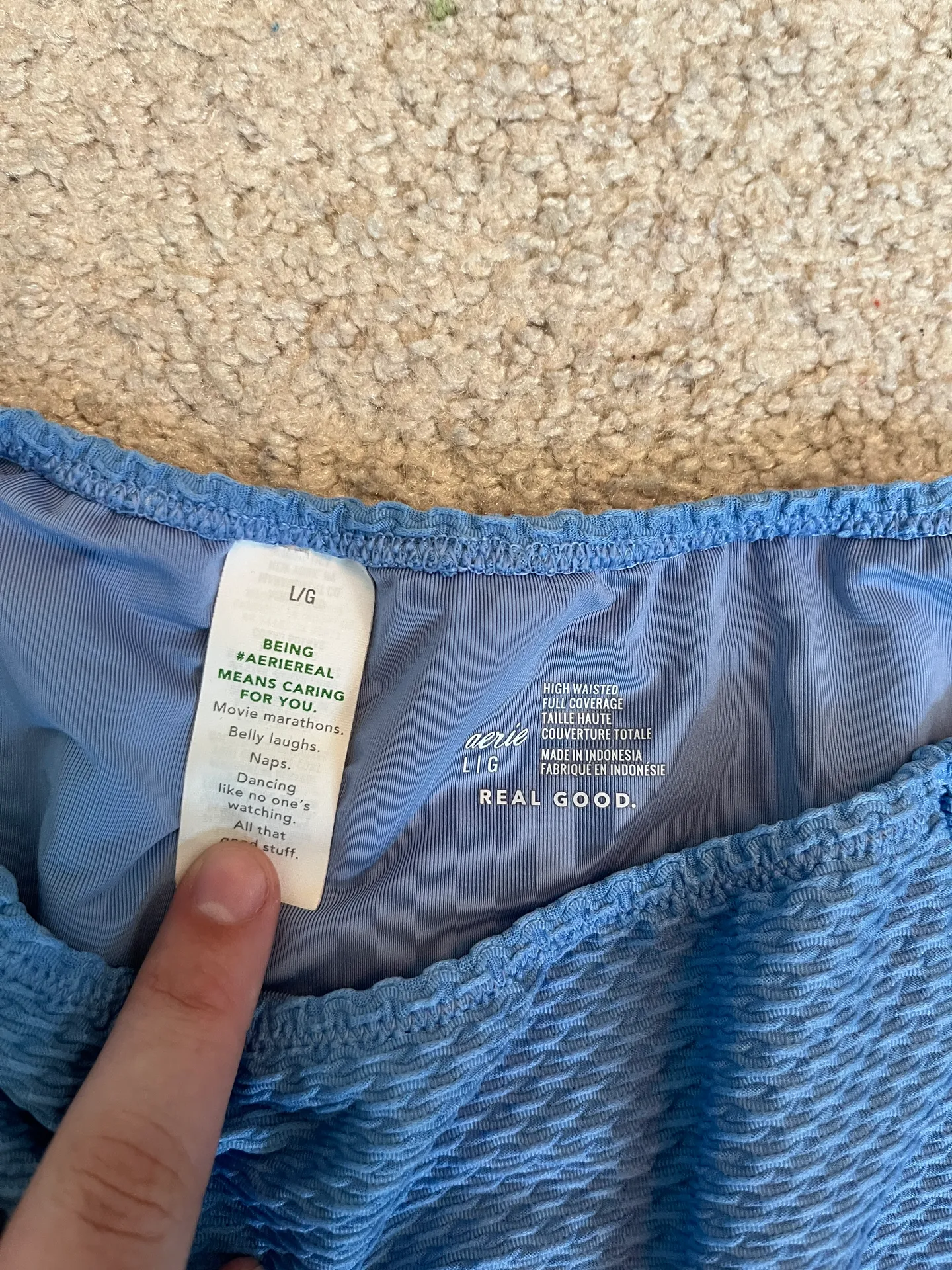 Bathing Suit Bottoms - Image 4