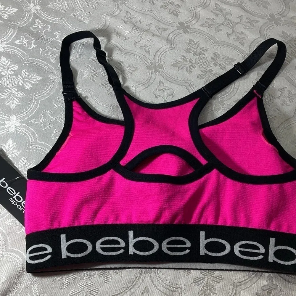 Bebe  sports Bras S - Image 5