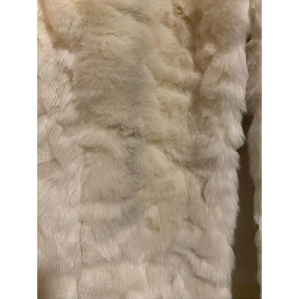 Cavalini  Faux Fur Vest - Image 6