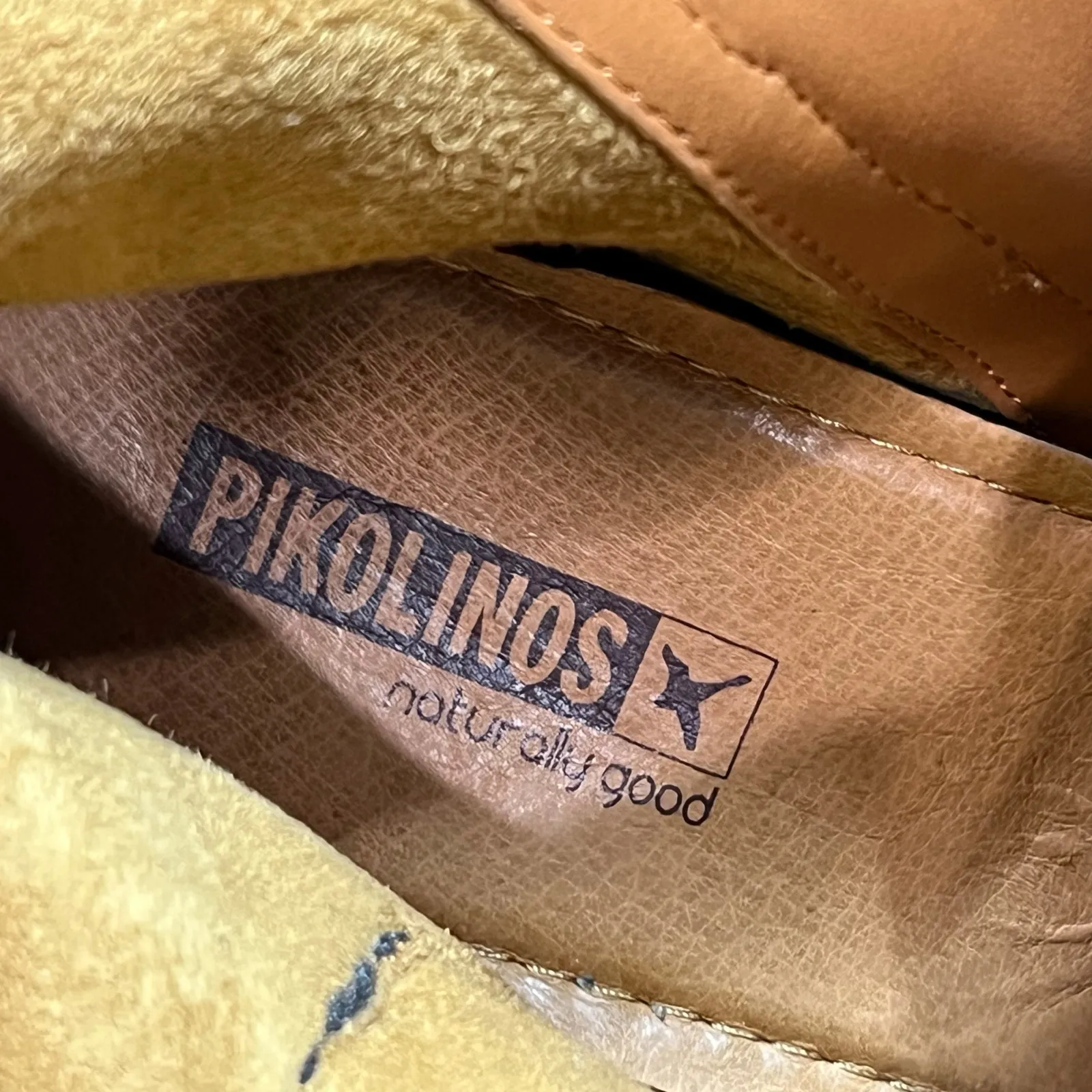 Pikolinos Baqueira Ankle Boots Womens 9 - Image 14