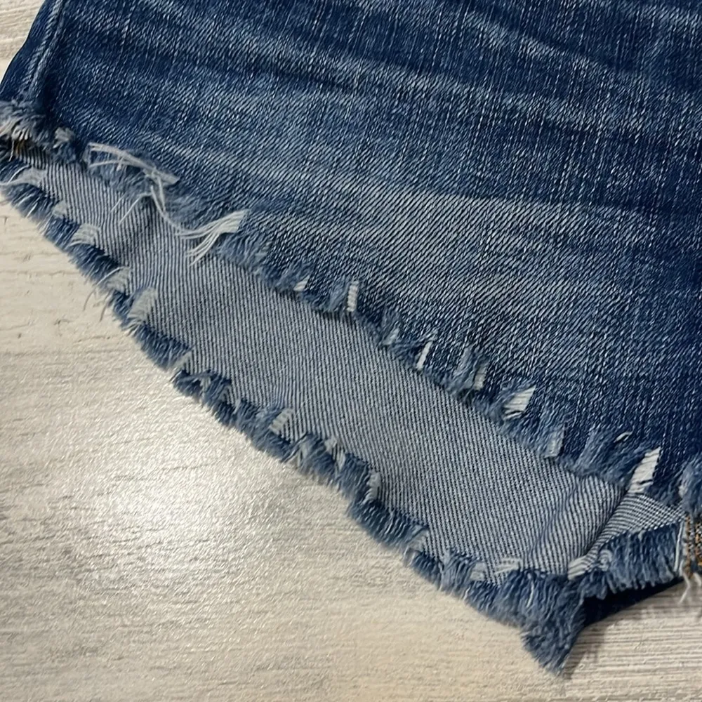 L’AGENCE Jean Shorts Size 26 - Image 2