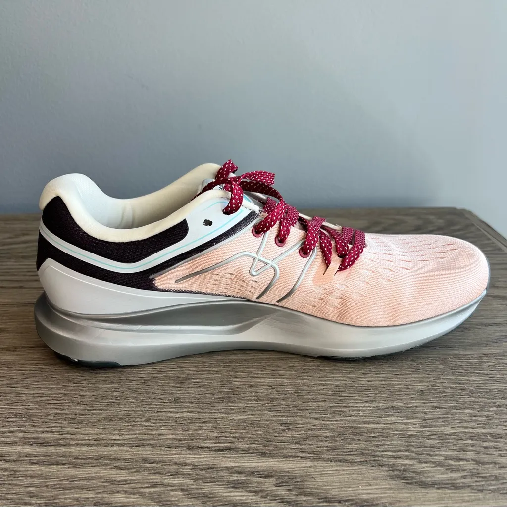 Karhu Synchron Ortix 1.5 Creole Pink Potent Purple Size 10.5 Running Shoes - Image 9