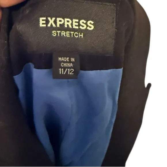 Express Stretch Pantsuit - Image 3