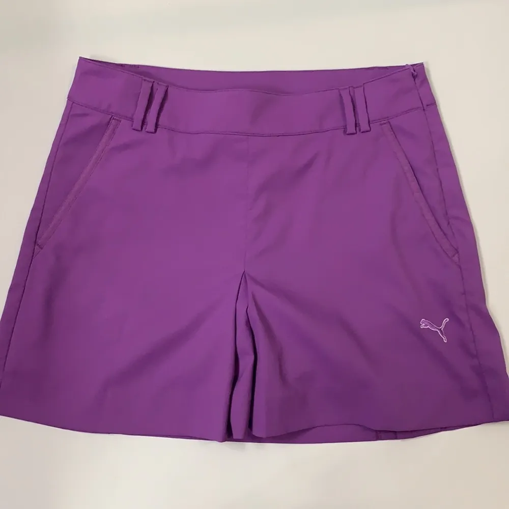 PUMA PURPLE SKIIRT/SKORT - Image 3