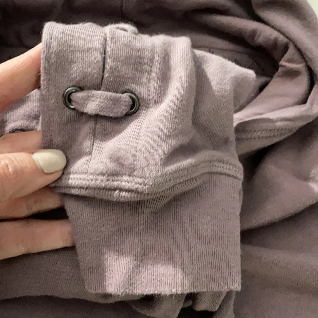 Marc New York Performance cropped hooded sweatshirt - Image 9