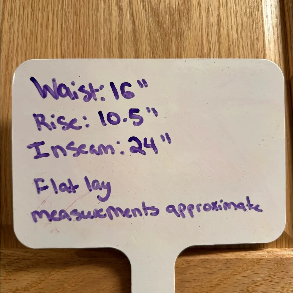 American Eagle High Waist Girlfriend Jean Extreme Distressed Blue 12 X-Short - Image 8