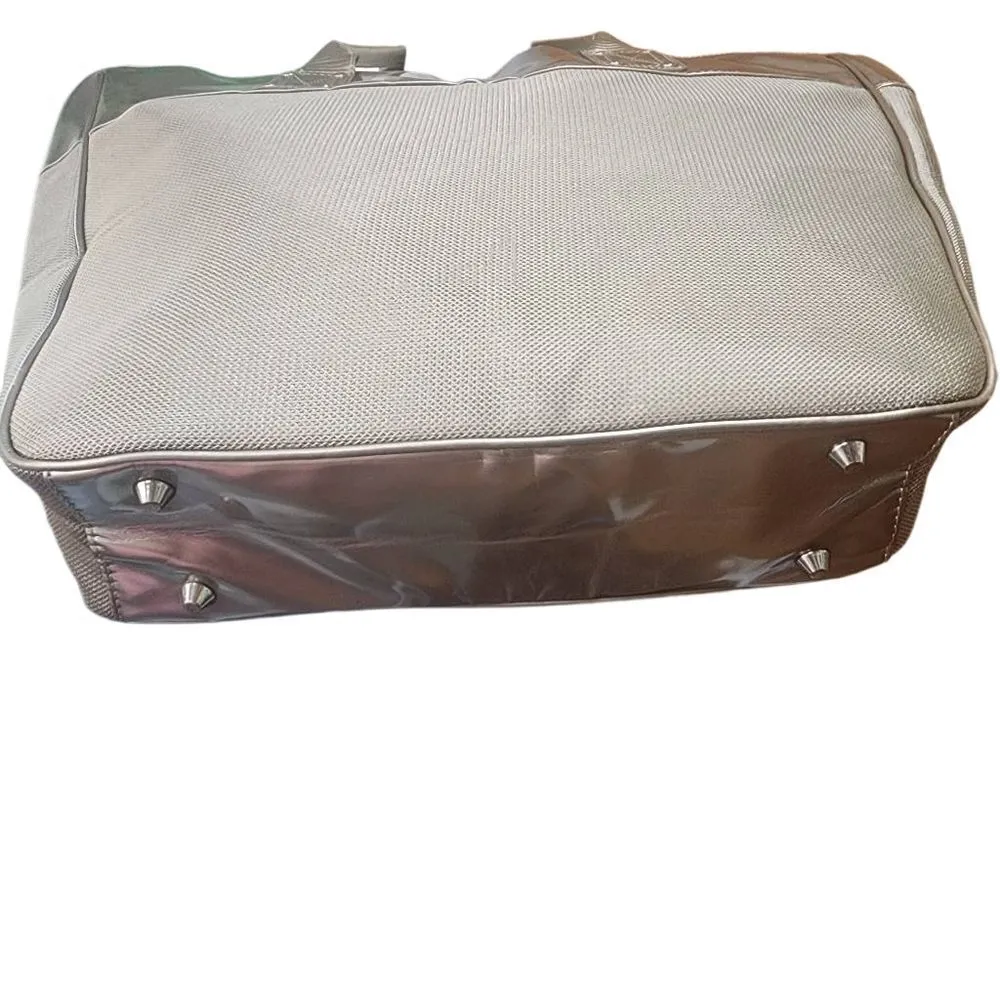 Versace Parfums Gold Tote Bag - Image 3