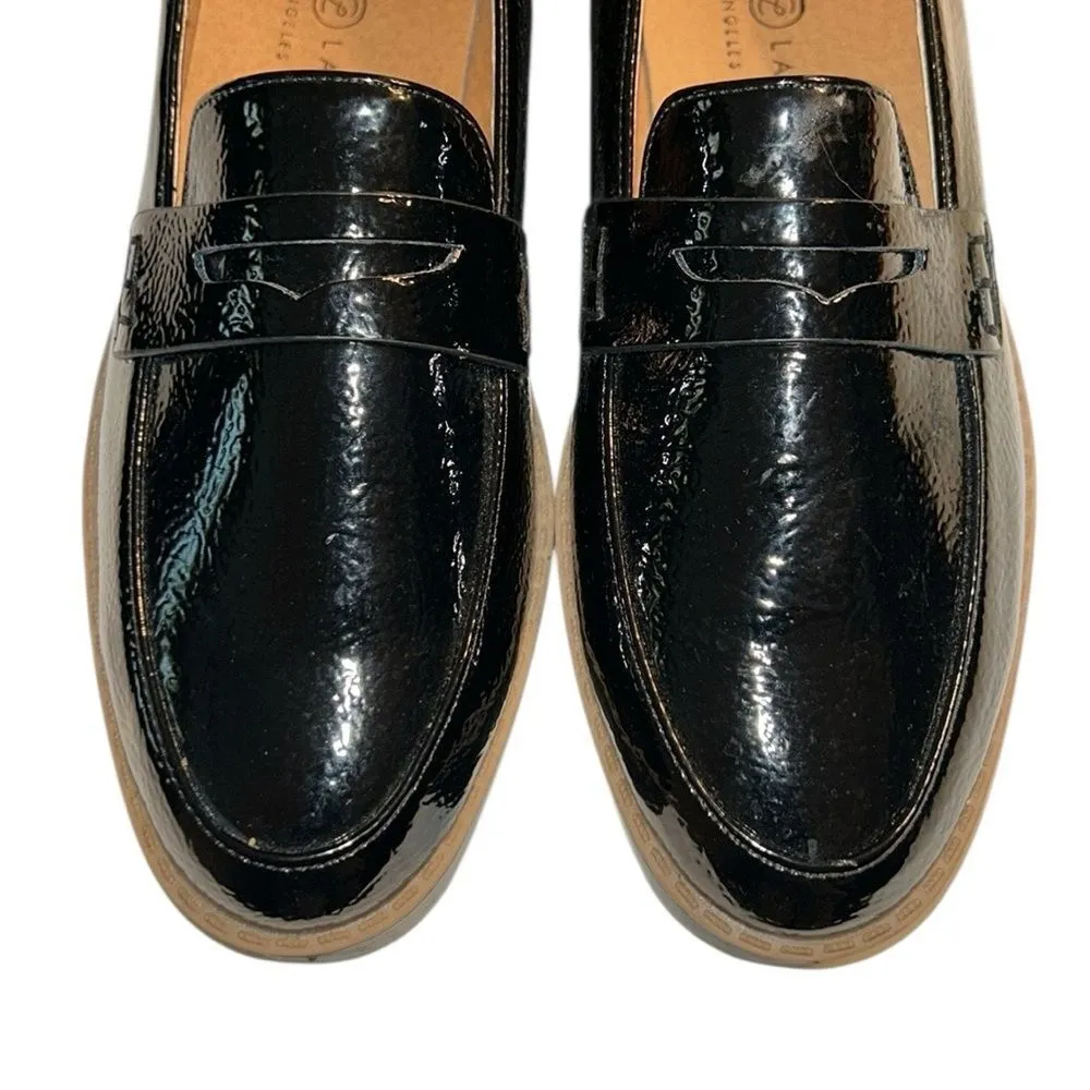 Chinese Laundry Black Slip on Shoes(Size 7.5) - Image 5