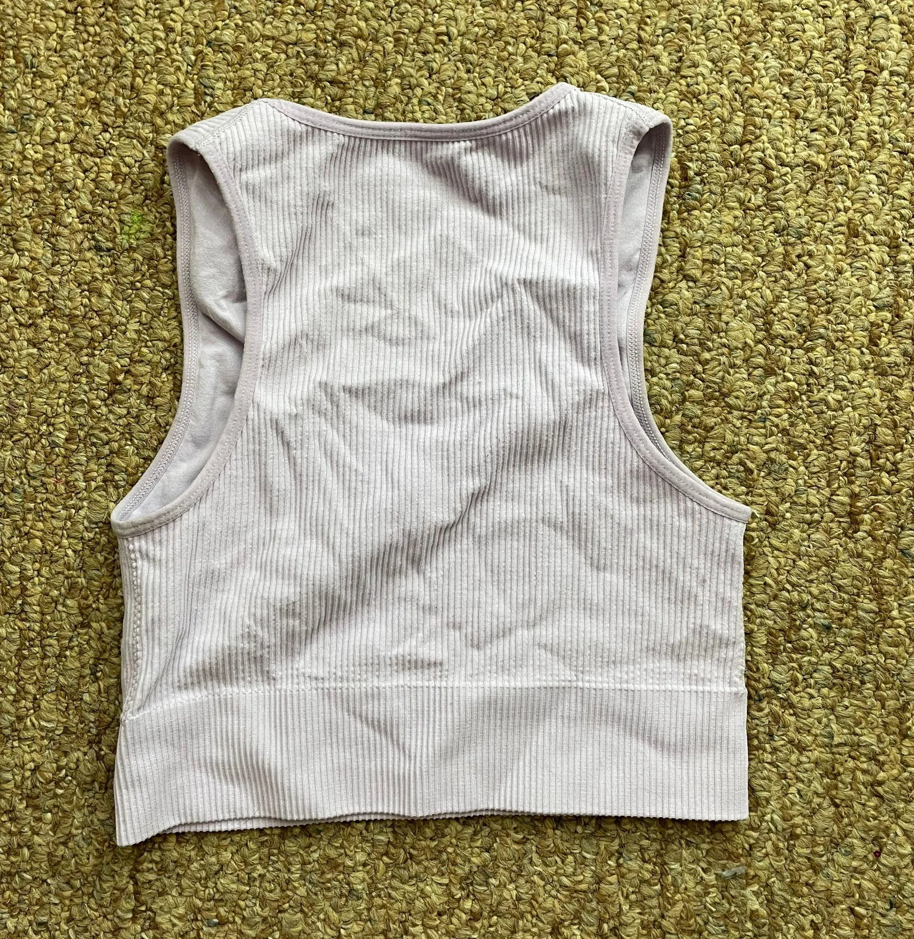 Garage Seamless Tank - Image 2