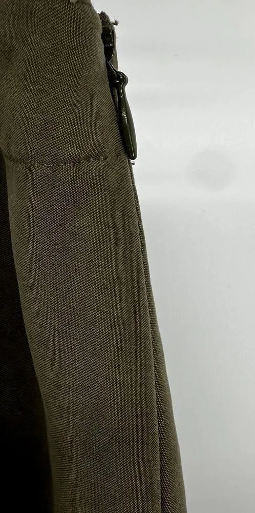 Patagonia Inter Continental Hideaway Skort Side Zip Outdoor Camp Khaki 14 - Image 2