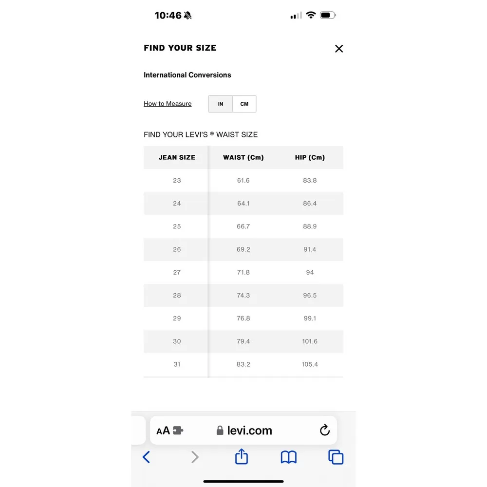 New Levi's HIgh Waist Casual Mom Jeans Corduroy-Brown Womens Size W30 L 27 - Image 8