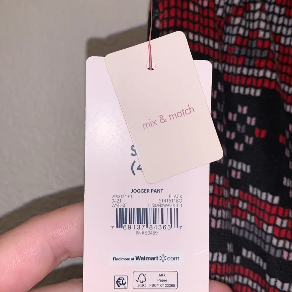 NWT Secret Treasures winter super comfy pajama pants - Image 6