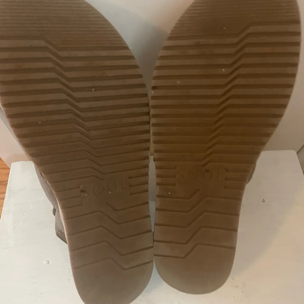 SOUL Naturalizer‎ Sandals Size 9 - Image 4
