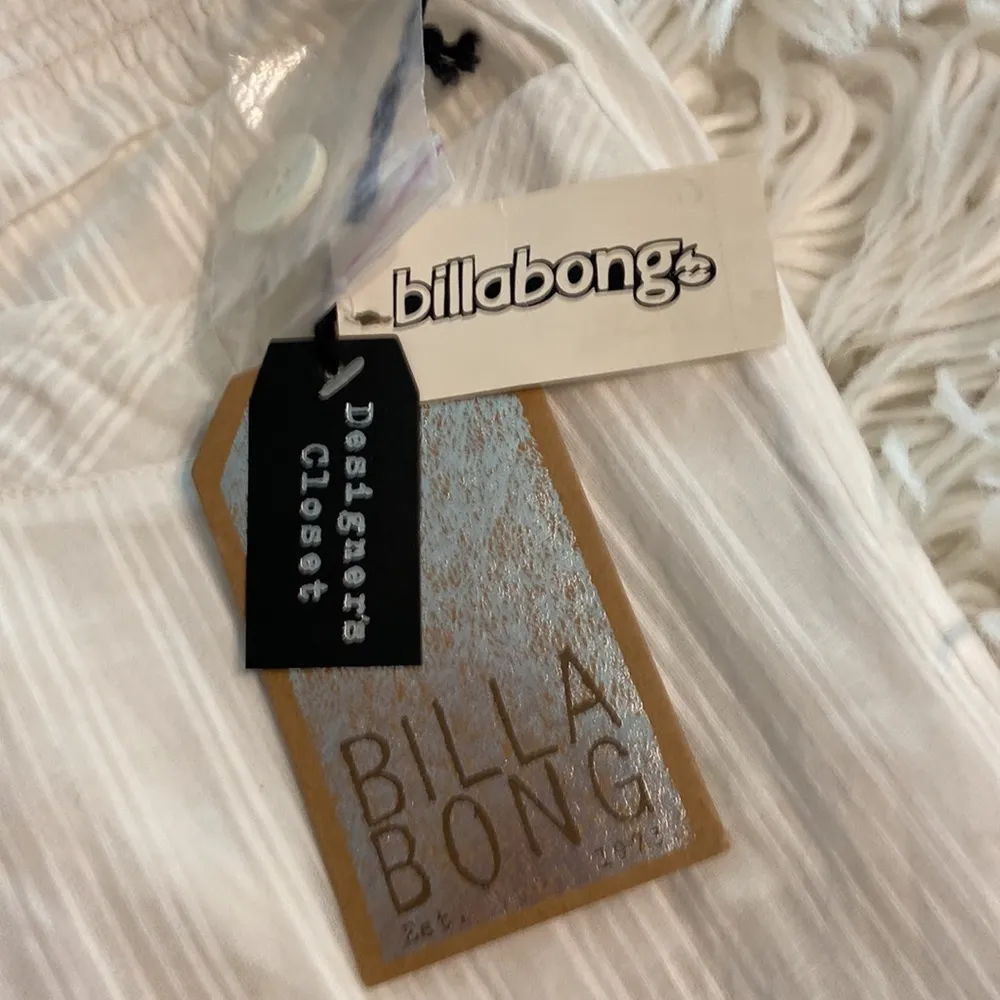 Billabong Women’s Pants size S brand new perfect for beach see inseam 32” - Image 12