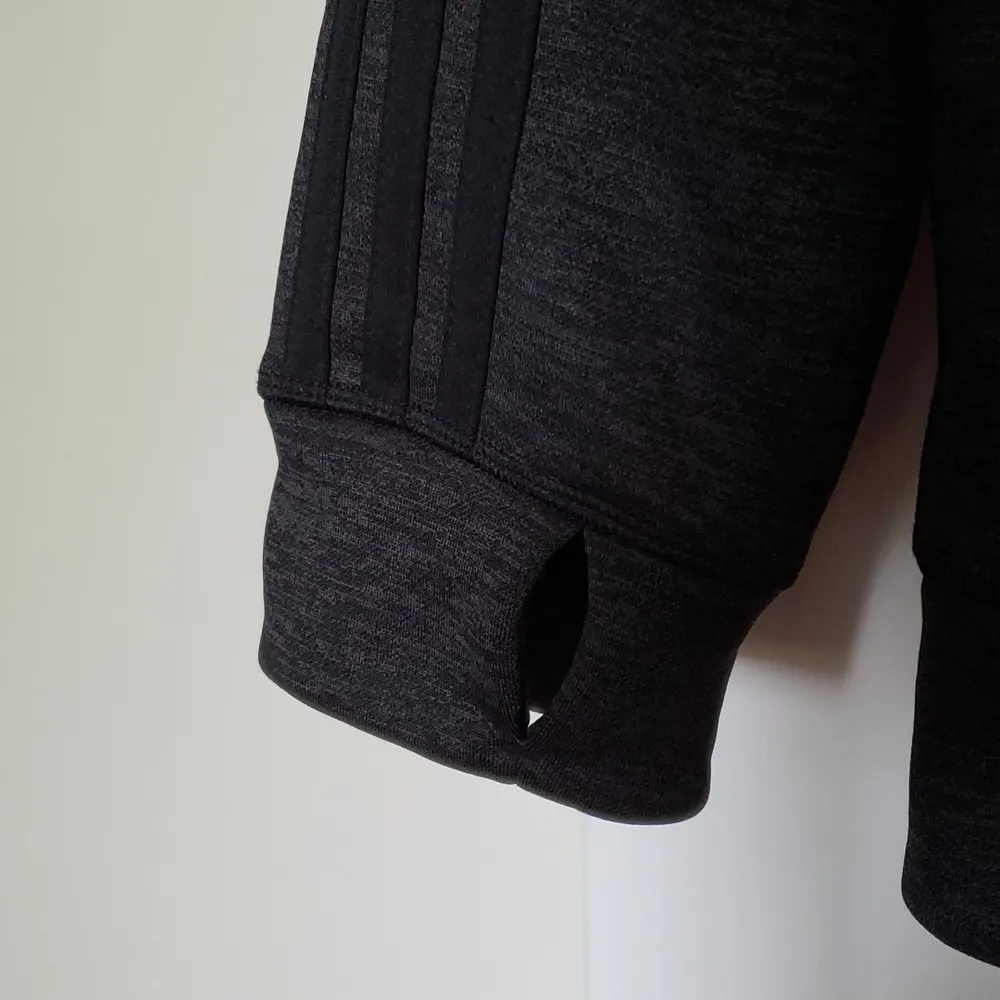 Adidas Hooded  Sweatshirt - Image 3