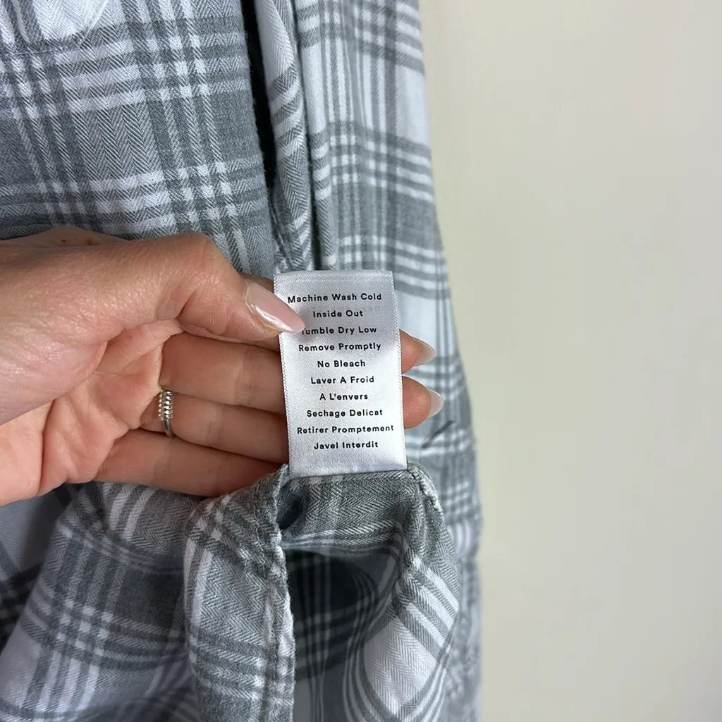 GRAYSON Women’s‎ ‘The Hero’ Plaid Long - Image 7