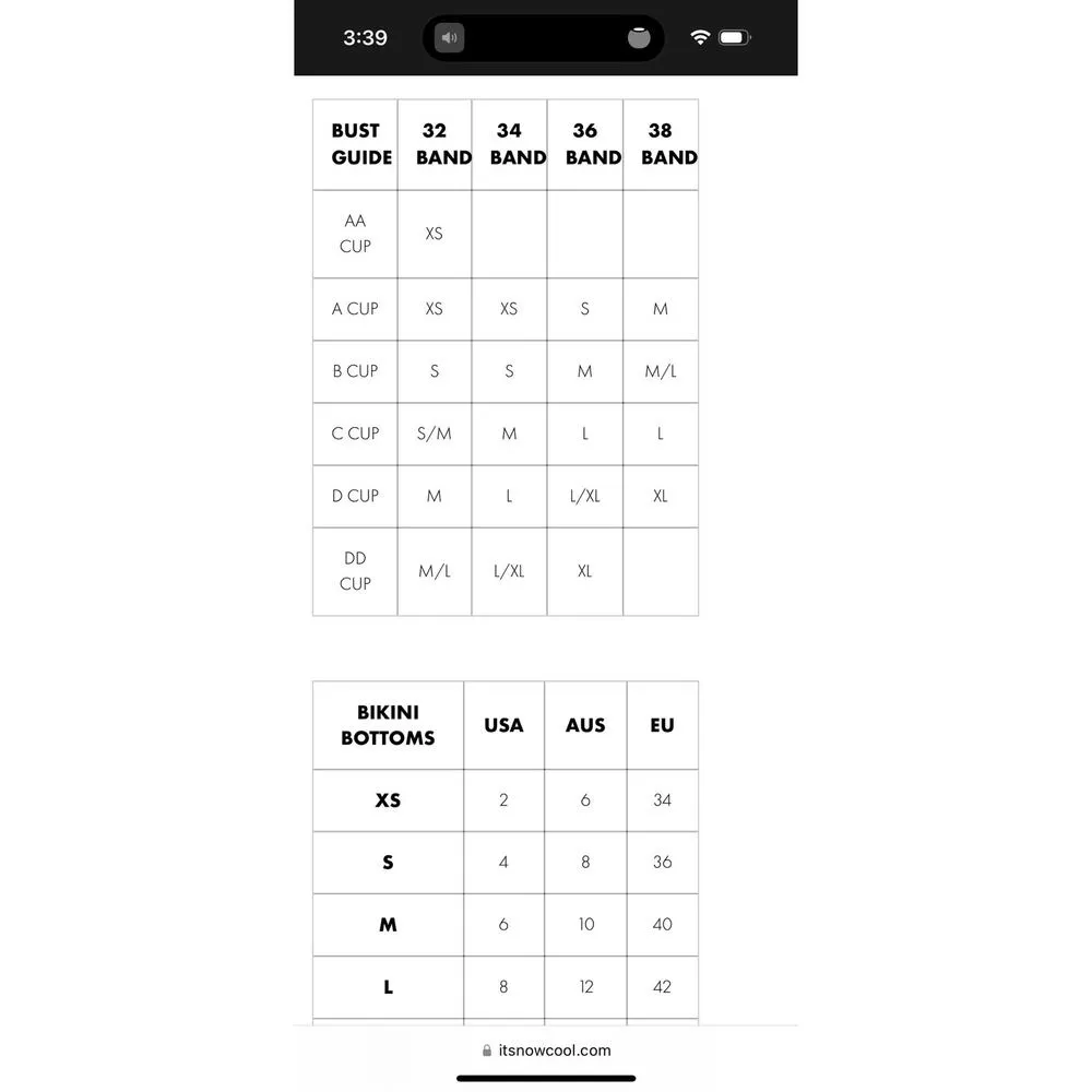 Its Now Cool by Free People Waisted Duo Pant and Bandeau Rainbow Bikini Set XS - Image 13