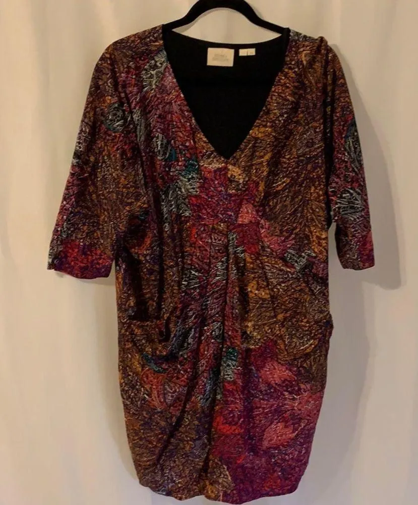 Anthropologie Edme & Esyllte SZ S Dress - Image 3