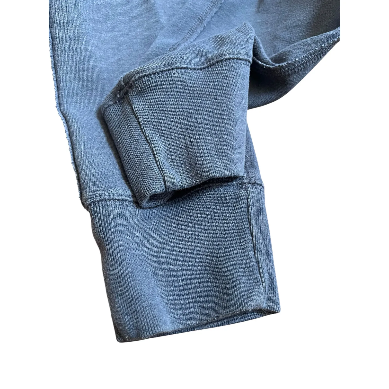 Abercrombie & Fitch Y2K Slim NYC Abercrombie Embroidered Pocket Joggers Small - Image 9