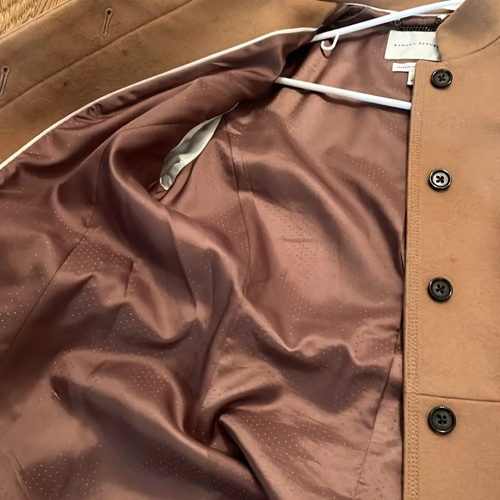 BANNANA REPUBLIC COAT - Image 3