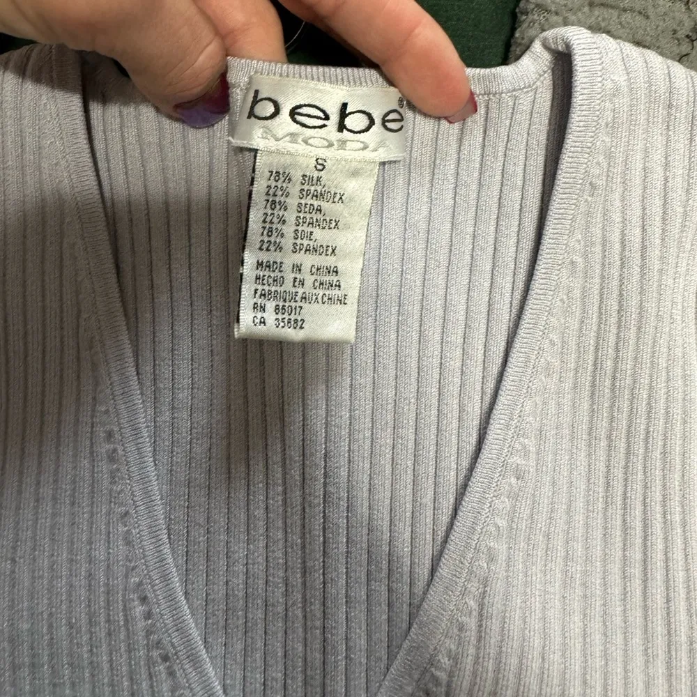 y2k  moda top - Image 2